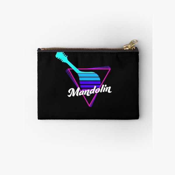 Item preview, 80s Retro Wave Mandolin designed and sold by Mitchell Smith.