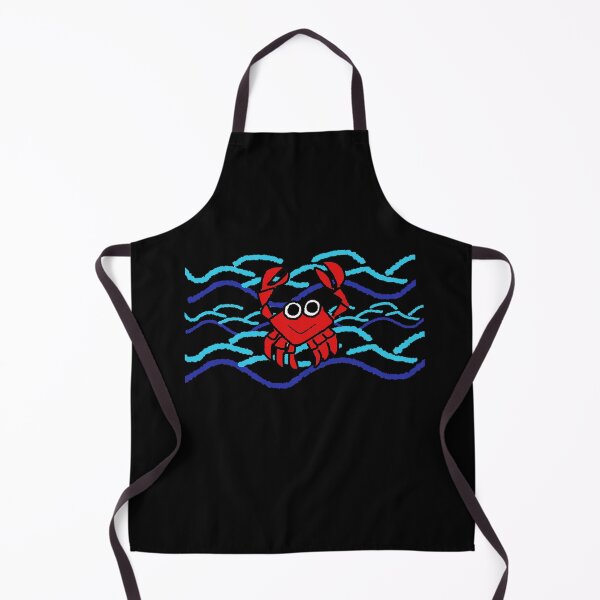 Item preview, Little Red Crab designed and sold by Blue Whale.