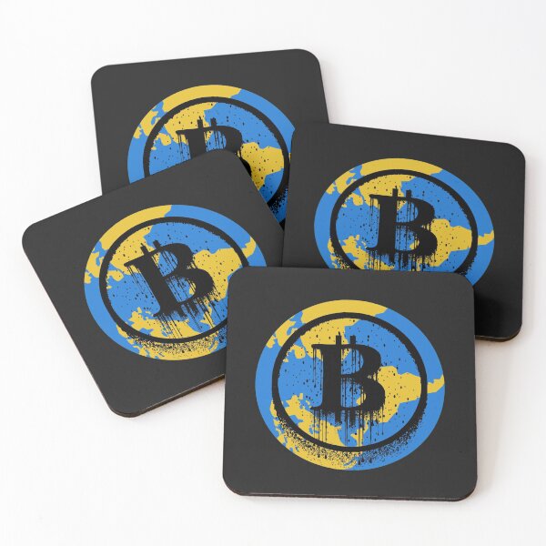 Item preview, Bitcoin NFT World Globe Global designed and sold by Peggy Lindstrom.