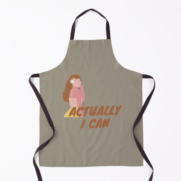 Item preview, Actually I Can designed and sold by TheEmilyBrown.