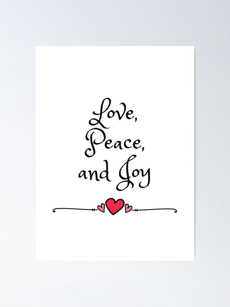96,900+ Peace Love Joy Stock Photos, Pictures & Royalty-Free