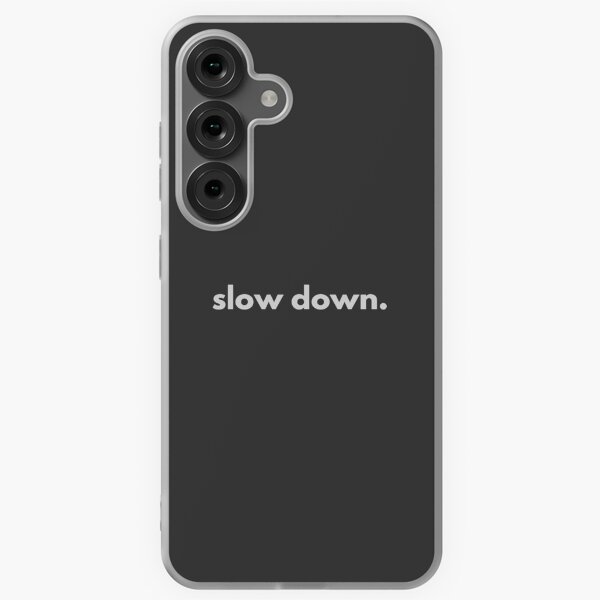 Item preview, Slow down designed and sold by alternative-.