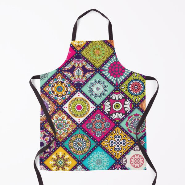 Item preview, Mix pattern - kaleidoscope designed and sold by kamikrison.
