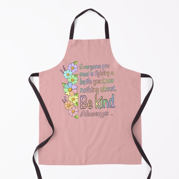 Item preview, Be kind. Always. designed and sold by wild.geranium.design.