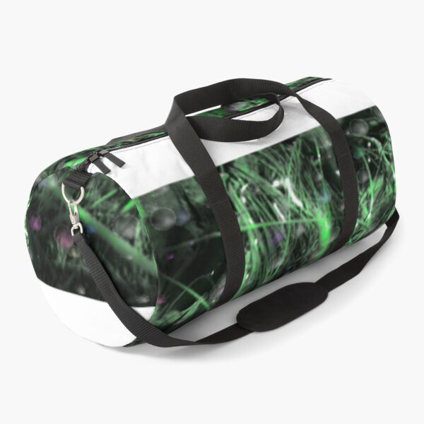 Grass Duffle Bag