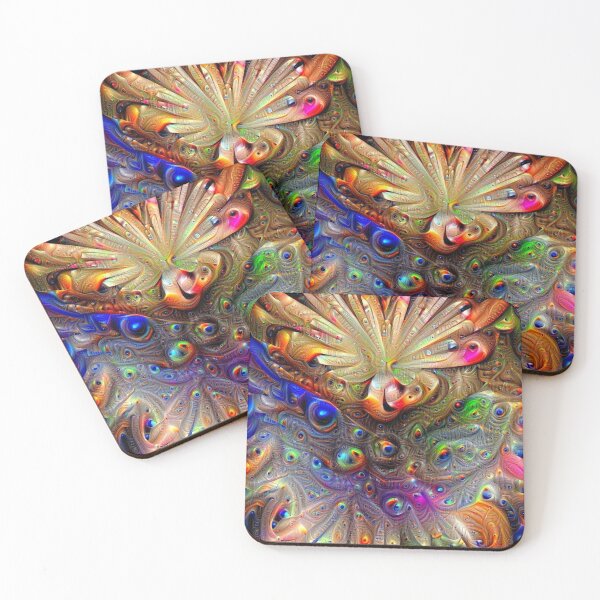 Item preview, 030421dd7 Love Explodes! designed and sold by Campbell Gallery.