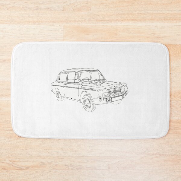 Item preview, Hillman Imp designed and sold by MoMoJaJa.