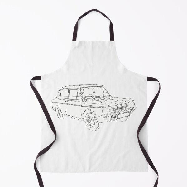 Item preview, Hillman Imp designed and sold by MoMoJaJa.