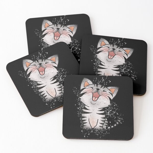Item preview, I love you cat designed and sold by midoo2000.