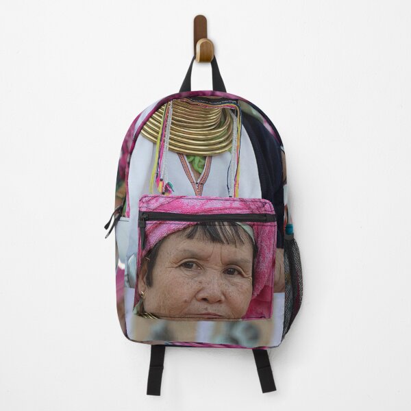 Item preview, Myanmar. Bagan. Portrait of Paduang "long necked" women. designed and sold by vadim19.