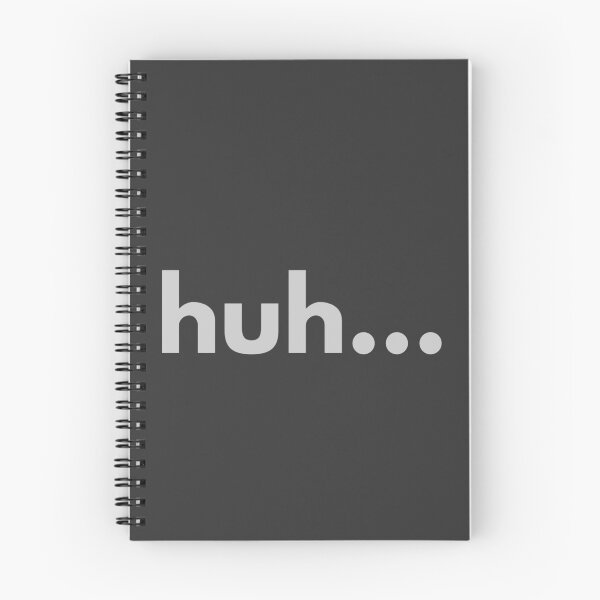 Item preview, Huh designed and sold by alternative-.