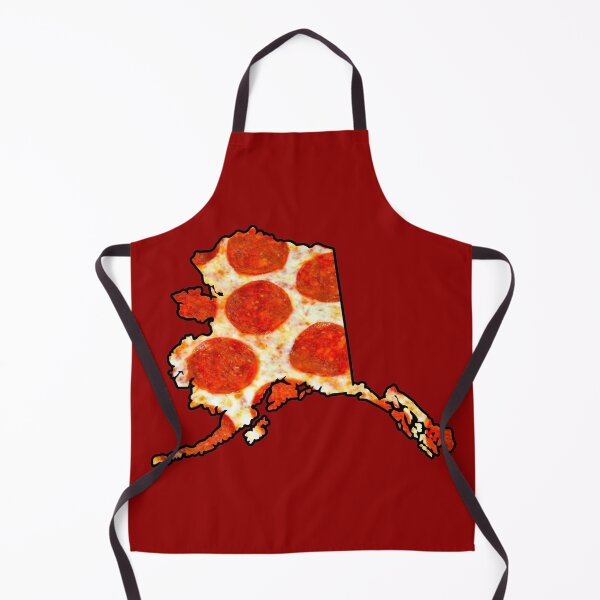 Item preview, Alaska Pepperoni Pizza designed and sold by fearcity.