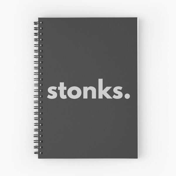 Item preview, Stonks designed and sold by alternative-.