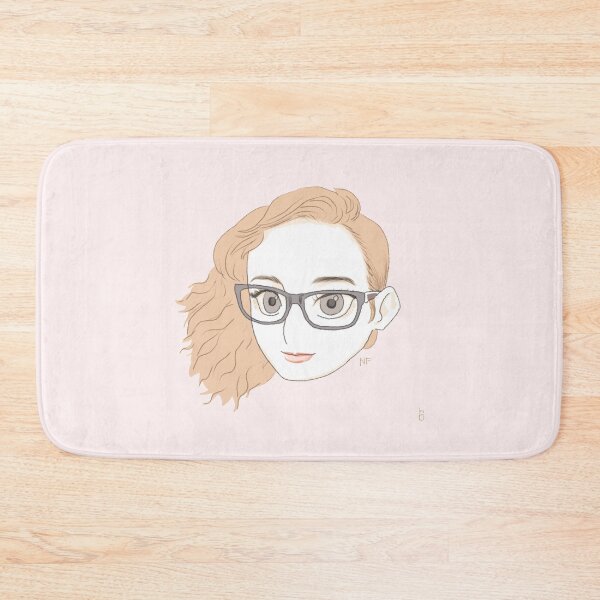 Item preview, Custom Personalized Portraits: NF designed and sold by solidgraphindigo HB.