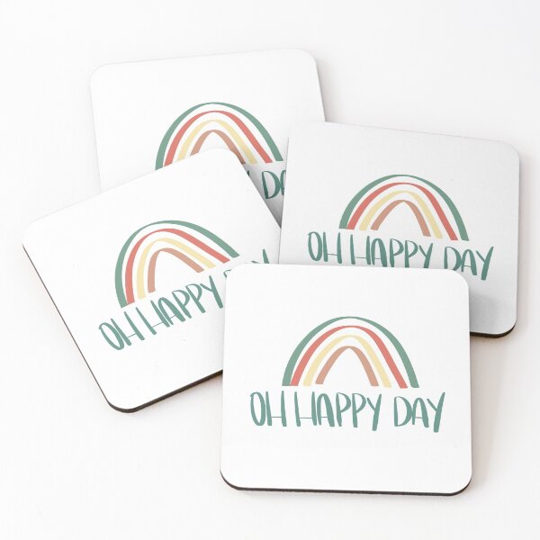 Item preview, Oh Happy Day designed and sold by artbynicki.