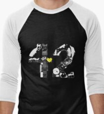 42 Men's Baseball ¾ T-Shirt