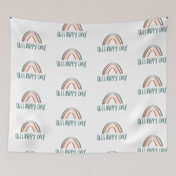 Item preview, Oh Happy Day designed and sold by artbynicki.