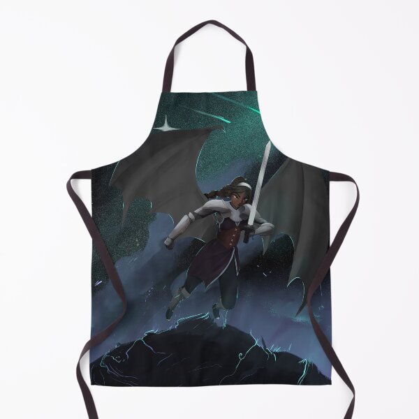 Item preview, Emerie -A Court of Silver Flames Fanart designed and sold by CamiloArt.