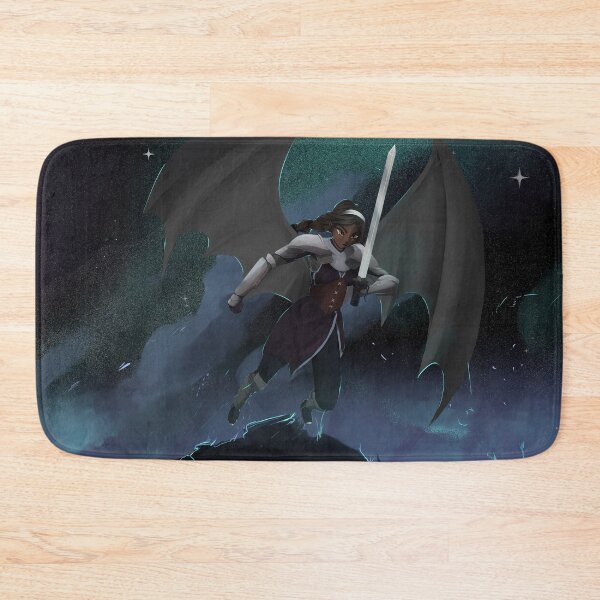Item preview, Emerie -A Court of Silver Flames Fanart designed and sold by CamiloArt.