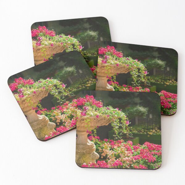 Item preview, Pretty In Pink Spring Garden designed and sold by TeesbyGinyard.