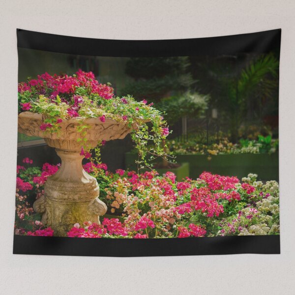 Item preview, Pretty In Pink Spring Garden designed and sold by TeesbyGinyard.
