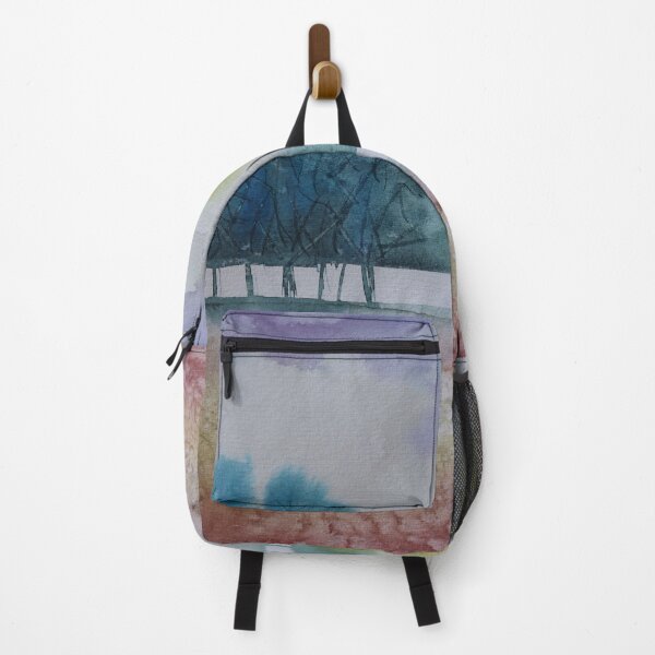 Item preview, Soft Abstract Watercolor Painting designed and sold by Karlena Lewin Studio.
