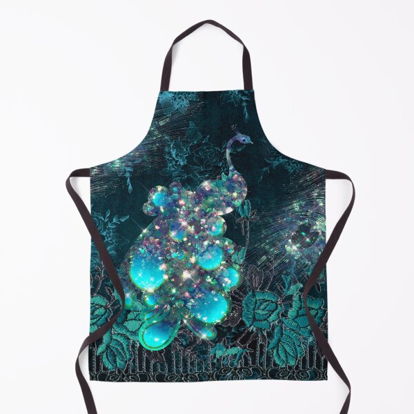 Item preview, Luxury Peacock designed and sold by Floralife.