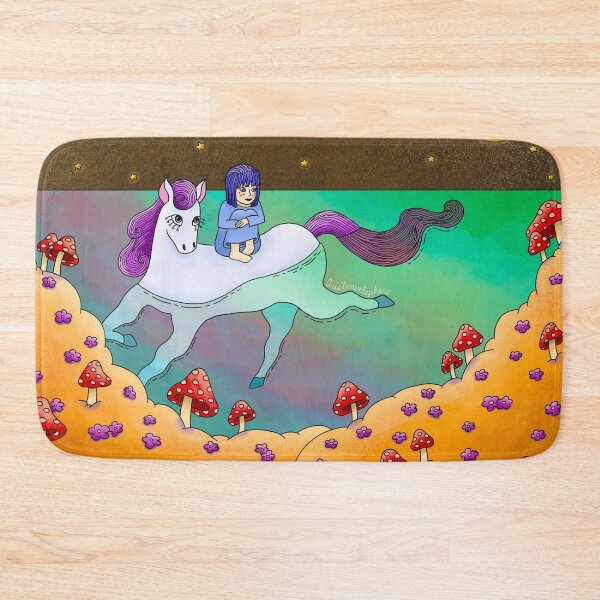 Item preview, Fantasy Island designed and sold by AriIllustrates.