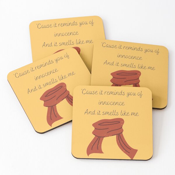 Item preview, 'Cause it reminds you of innocence, And it smells like me designed and sold by DesignsbyLib.