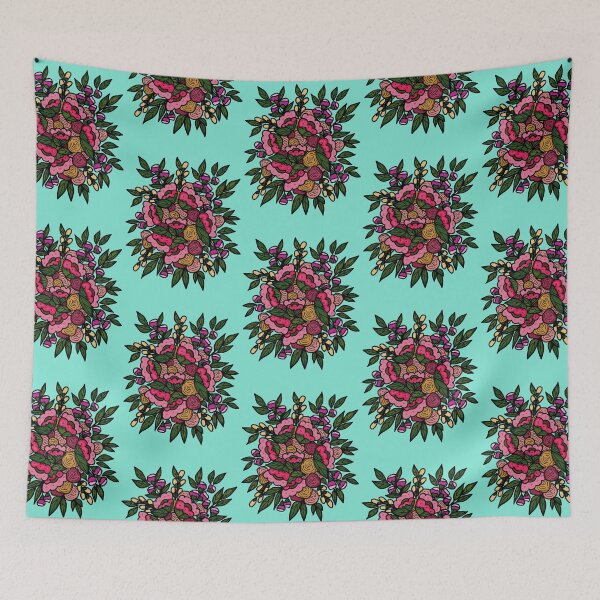 Item preview, Floral Bunch designed and sold by HelloHenney.