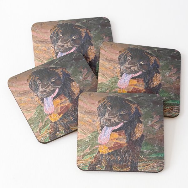 Item preview, Boykin Spaniel designed and sold by Forrest Fortier.
