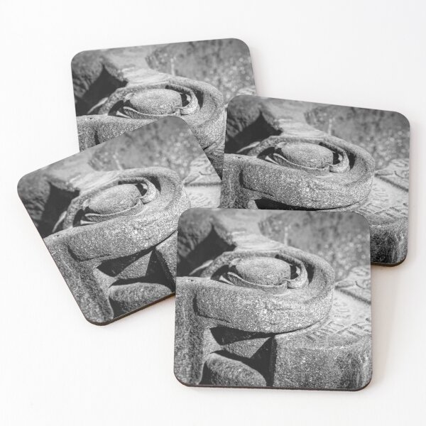 Item preview, Train Coupling BW designed and sold by Elisabeth Lucas.