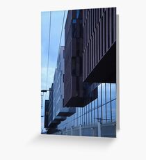block Greeting Card