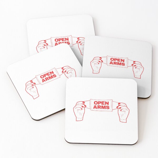 Item preview, Open Arms  designed and sold by Marvel Rivals Art.