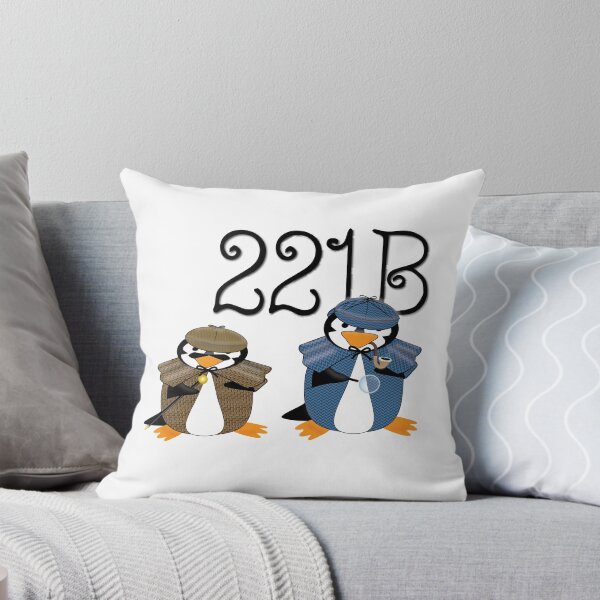 Item preview, Penguin Partners in Crime designed and sold by jerankin.