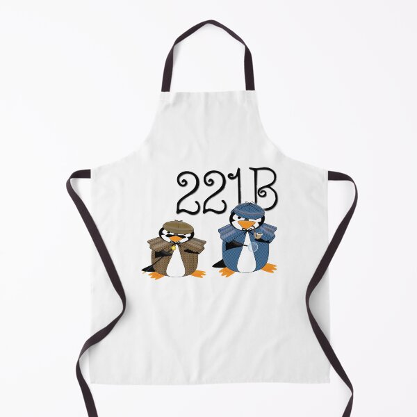 Item preview, Penguin Partners in Crime designed and sold by jerankin.