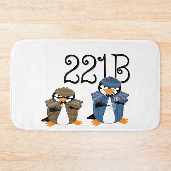 Item preview, Penguin Partners in Crime designed and sold by jerankin.