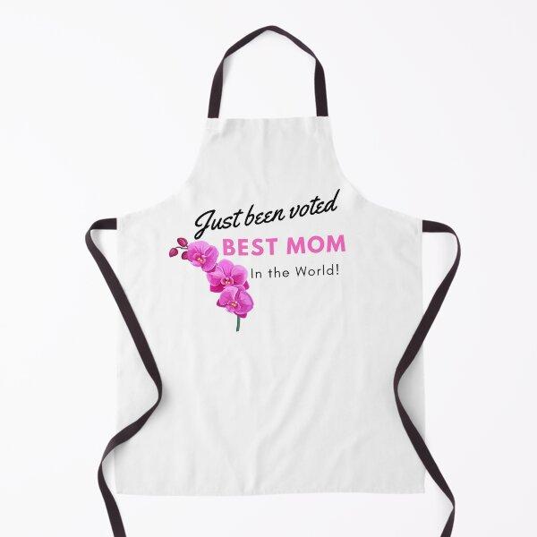 Item preview, Acaba de ser votada como la mejor mamá del mundo: diseño divertido para el día de la madre o el verano. designed and sold by SimplePlain.