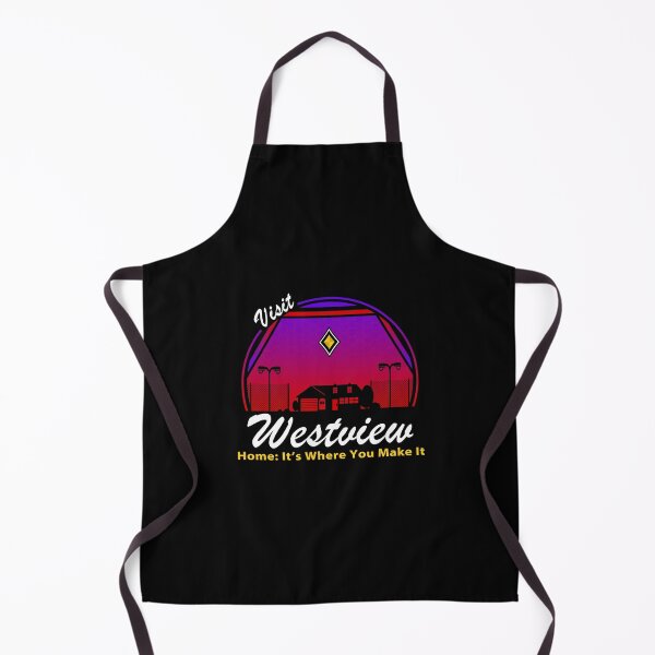 Item preview, Visit Westview designed and sold by ApgarArts.
