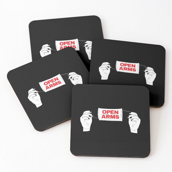 Item preview, Open Arms  designed and sold by Marvel Rivals Art.