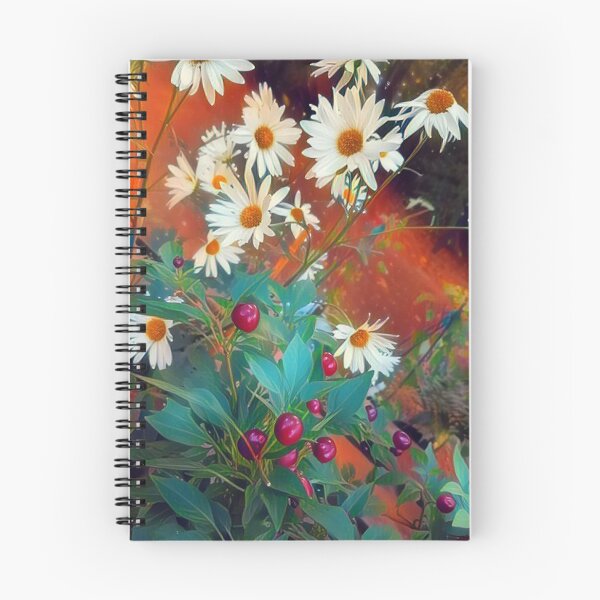Item preview, Magical Daisies designed and sold by NatWell.