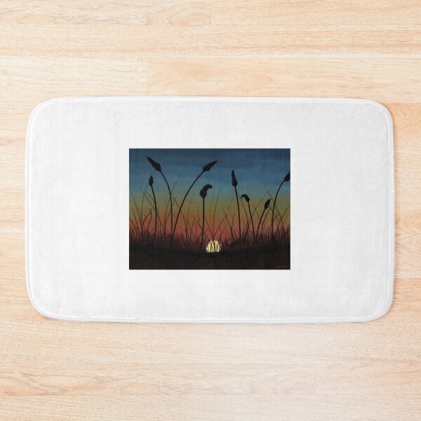 Item preview, Farm field sunset designed and sold by OurSummerHaze.