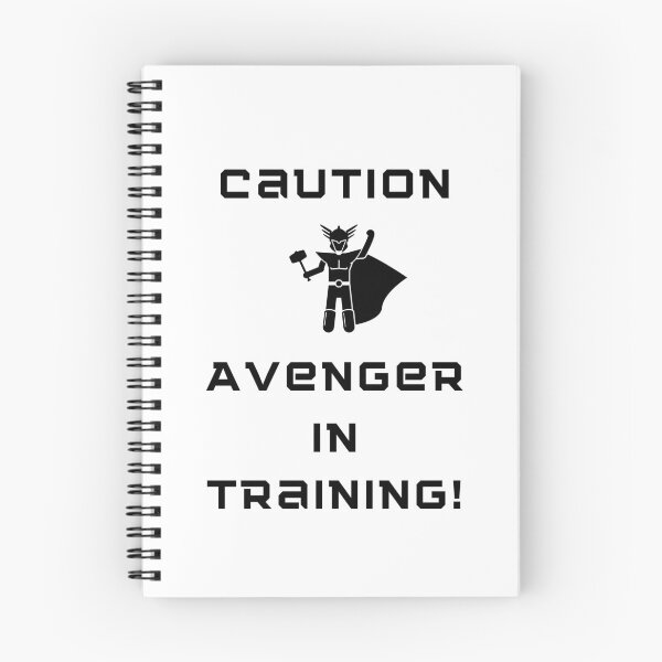 Item preview, Caution avenger designed and sold by Fresh6ixmerch.