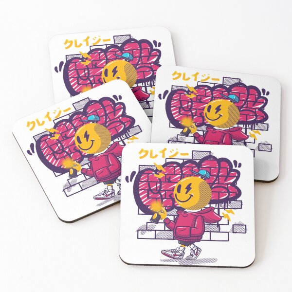 Item preview, Crazy graffiti designed and sold by juanky.