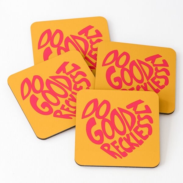 Item preview, Do Good Recklessly designed and sold by linskikips.