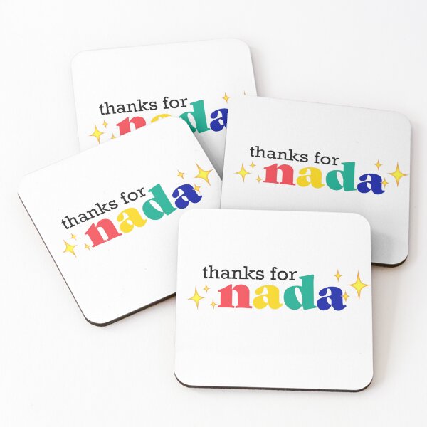 Item preview, gracias por nada designed and sold by setenomes.