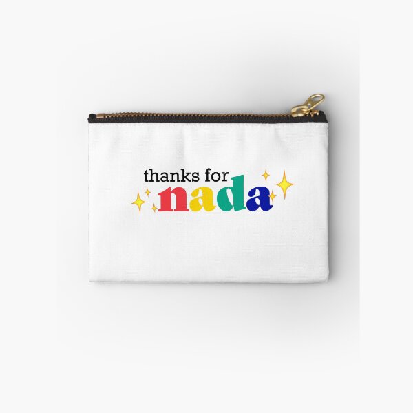 Item preview, gracias por nada designed and sold by setenomes.