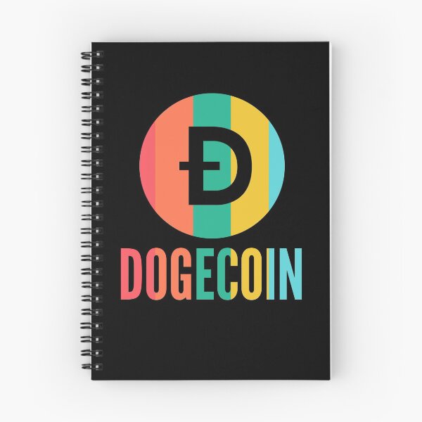 Item preview, Colores pastel criptográficos de Dogecoin DOGE designed and sold by Bitcoin-Fashion.
