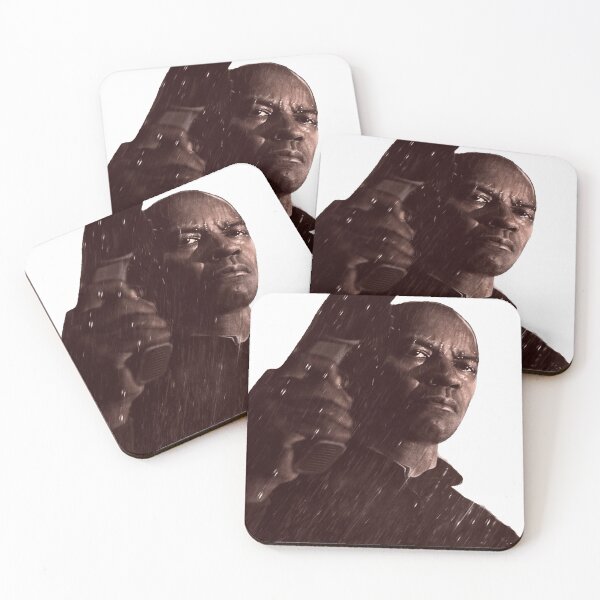 Item preview, The Equalizer designed and sold by YOUR-LOOK.