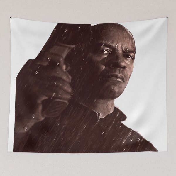 Item preview, The Equalizer designed and sold by YOUR-LOOK.